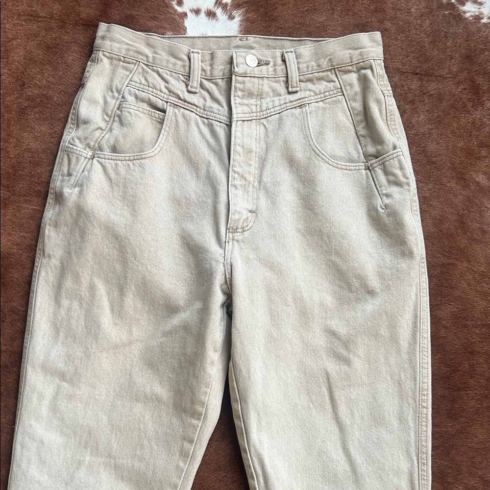 Vintage Wrangler Silver Lake Jeans